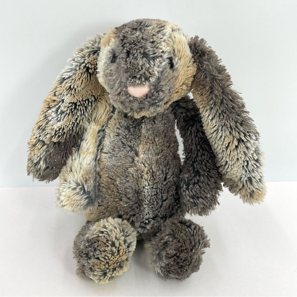 Jellycat Woodland Babe Bashful Bunny Rabbit Plush Soft Toy